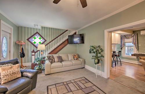 Linglestown House | 11 Mi to Hersheypark Family Home in Harrisburg