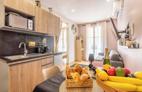 Palais de justice Apartment | 11 Oule Petit Trésor in the heart of the city