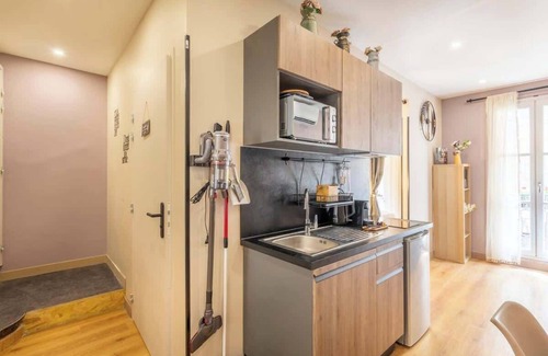 Palais de justice Apartment | 11 Oule Petit Trésor in the heart of the city