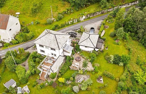 Vanylven House | 11 person holiday home in Syvde