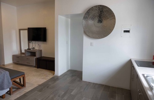 Torreon Apartment | 11 Suite Grande Para 4 Personas con Factura