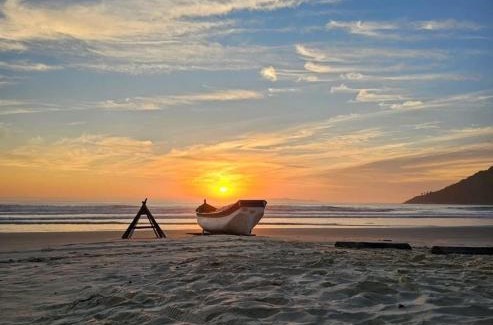 Quatro Ilhas Apartment | 110 - Cobertura com vista panorâmica em 4 ilhas