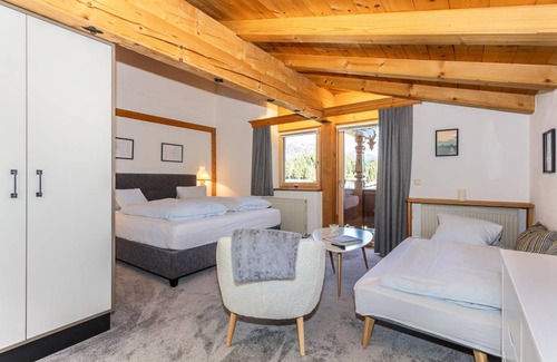 Reith bei Kitzbuehel Apartment | 110 m² Apartment ∙ 2 bedrooms ∙ 6 guests