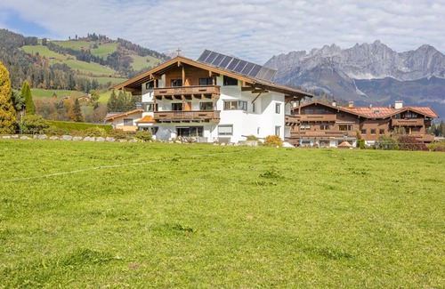 Reith bei Kitzbuehel Apartment | 110 m² Apartment ∙ 2 bedrooms ∙ 6 guests