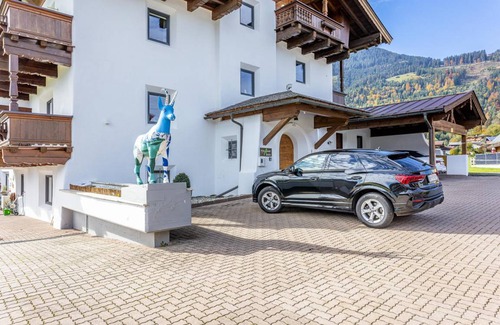 Reith bei Kitzbuehel Apartment | 110 m² Apartment ∙ 2 bedrooms ∙ 6 guests