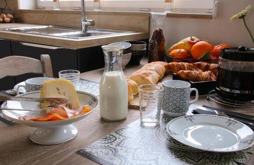 Mettet Bed & Breakfast | 110 m² Bed and breakfast ∙ 2 bedrooms ∙ 6 guests