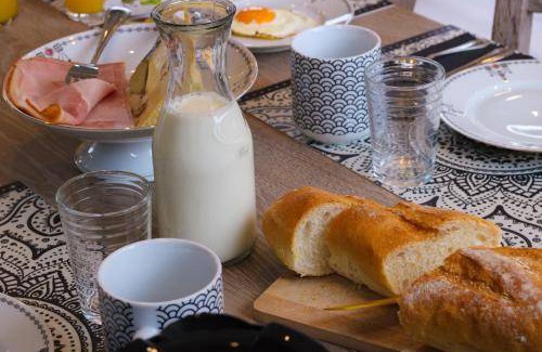 Mettet Bed & Breakfast | 110 m² Bed and breakfast ∙ 2 bedrooms ∙ 6 guests