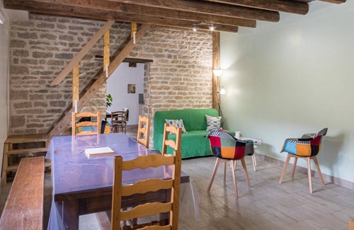 Marsannay-la-Cote Cottage | 110 m² Cabin ∙ 2 bedrooms ∙ 6 guests