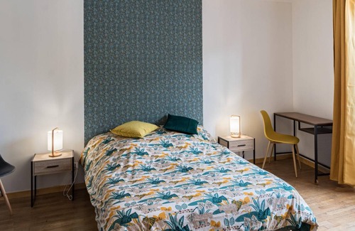 Marsannay-la-Cote Cottage | 110 m² Cabin ∙ 2 bedrooms ∙ 6 guests