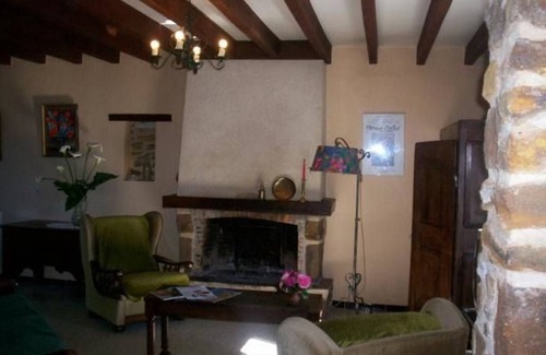 Joue-l'Abbe Cottage | 110 m² Cabin ∙ 3 bedrooms ∙ 5 guests