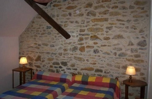 Joue-l'Abbe Cottage | 110 m² Cabin ∙ 3 bedrooms ∙ 5 guests