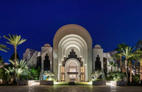 Mezraia Hotel | 110 m² Hotel ∙ 127 guests
