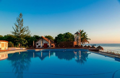 Vilanculos Cabin | 110 m² Lodge ∙ 2 bedrooms ∙ 7 guests