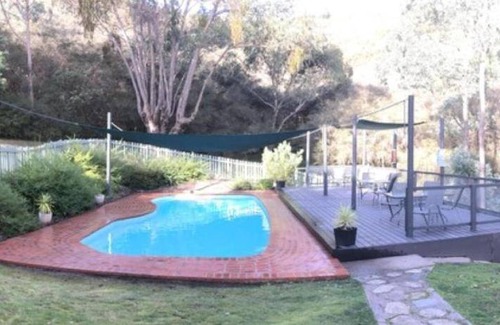 Howqua Inlet Resort | 110 m² Resort ∙ 3 bedrooms ∙ 9 guests