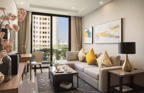 Tan Qui Dong Apartment | 110 m² Serviced apartment ∙ 3 bedrooms ∙ 127 guests