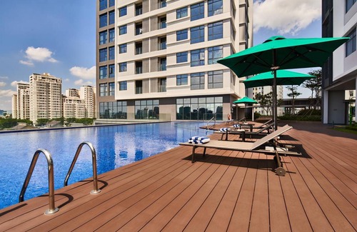 Tan Qui Dong Apartment | 110 m² Serviced apartment ∙ 3 bedrooms ∙ 127 guests