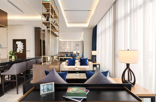 Tan Qui Dong Apartment | 110 m² Serviced apartment ∙ 3 bedrooms ∙ 127 guests
