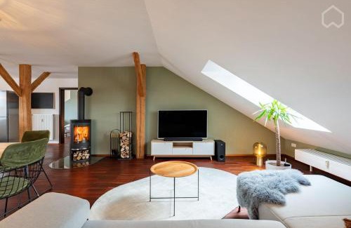Neufahrn in Niederbayern Apartment | 110qm Countryside Loft