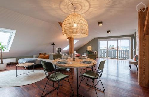Neufahrn in Niederbayern Apartment | 110qm Countryside Loft