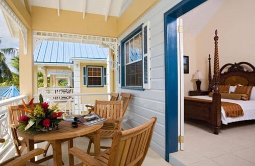 Choc Resort | 111 m² Resort ∙ 2 bedrooms ∙ 127 guests