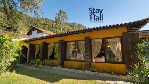 Petropolis House | 111D-Imperial City Mansion-Pool-Academy