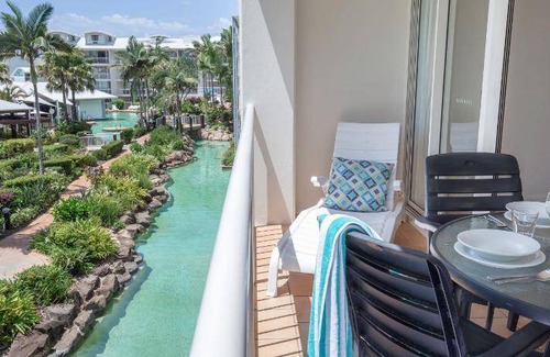 Alexandra Headland Apartment | 112 m² Serviced apartment ∙ 3 bedrooms ∙ 127 guests