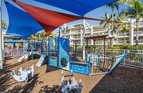 Alexandra Headland Apartment | 112 m² Serviced apartment ∙ 3 bedrooms ∙ 127 guests