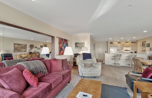Westport Condo | 112 Oceanfront Ground floor, hear the Ocean roar