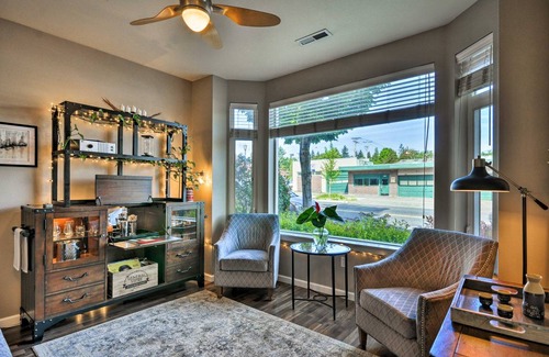 Hough Apartment | 114 m² Apartment ∙ 2 bedrooms ∙ 4 guests