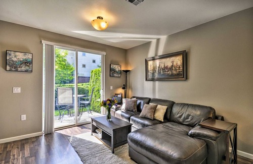 Hough Apartment | 114 m² Apartment ∙ 2 bedrooms ∙ 4 guests