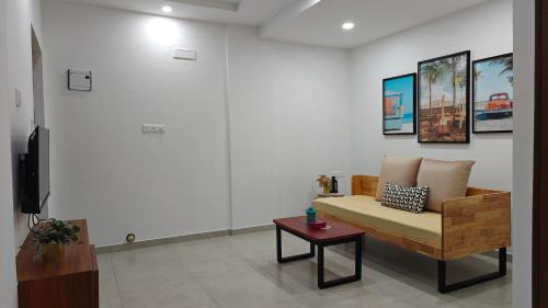 BTM Layout Apartment | 116 Home Tales by Tipiverse, BTM Layout - NO CAR PARKING