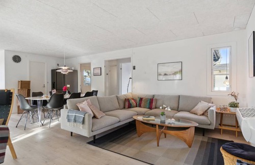 Millinge House | 116 m² House ∙ 4 bedrooms ∙ 8 guests