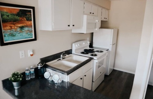 Mesa Apartment | 116 Spacious & Cozy Studio in Mesa - 1 King