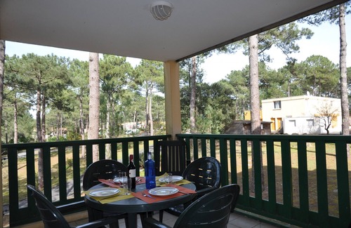 Maubuisson Apartment | 117 LES GRANDS PINS - 34296