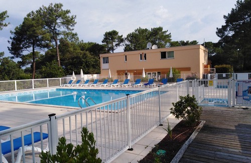 Maubuisson Apartment | 117 LES GRANDS PINS - 34296