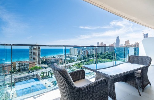 Cala Apartment | 117 m² Apartment ∙ 2 bedrooms ∙ 6 guests
