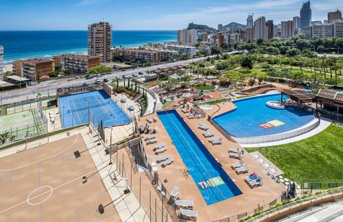 Cala Apartment | 117 m² Apartment ∙ 2 bedrooms ∙ 6 guests