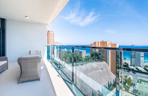 Cala Apartment | 117 m² Apartment ∙ 2 bedrooms ∙ 6 guests