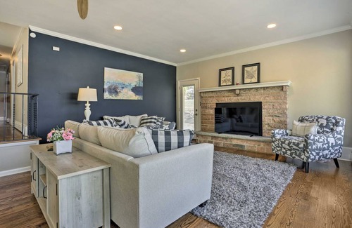 Hopatcong House | 117 m² House ∙ 2 bedrooms ∙ 4 guests