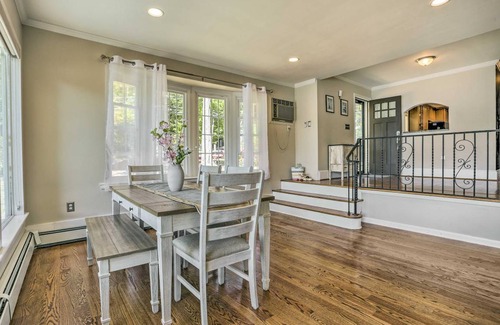 Hopatcong House | 117 m² House ∙ 2 bedrooms ∙ 4 guests