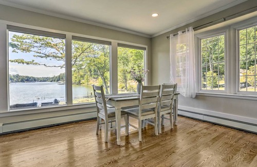 Hopatcong House | 117 m² House ∙ 2 bedrooms ∙ 4 guests