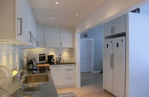 Kopparberg House | 117 m² House ∙ 4 bedrooms ∙ 8 guests