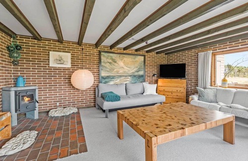Stenbjerg House | 119 m² House ∙ 2 bedrooms ∙ 4 guests