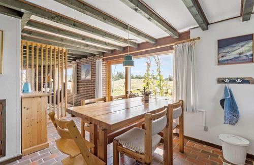 Stenbjerg House | 119 m² House ∙ 2 bedrooms ∙ 4 guests