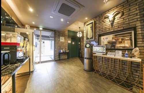 Cheongju Hotel | 12번길stay