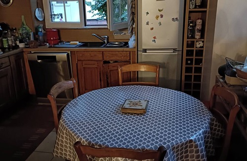 Venarsal House | 12 Couchages, Deux Maisons Dans Parc Ombragé, Idéal 2 ou 3 Familles Avec Enfants