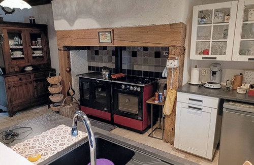 Venarsal House | 12 Couchages, Deux Maisons Dans Parc Ombragé, Idéal 2 ou 3 Familles Avec Enfants