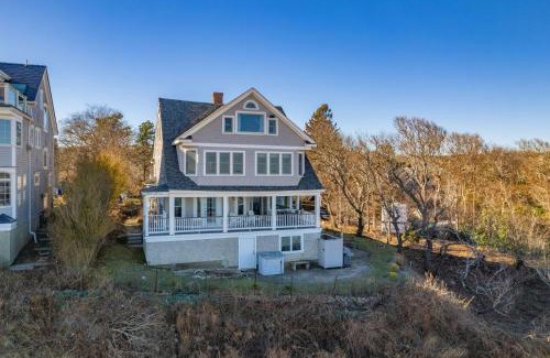 Sagamore Beach House | 12 Indian Trail Sagamore Cape Cod Bay View
