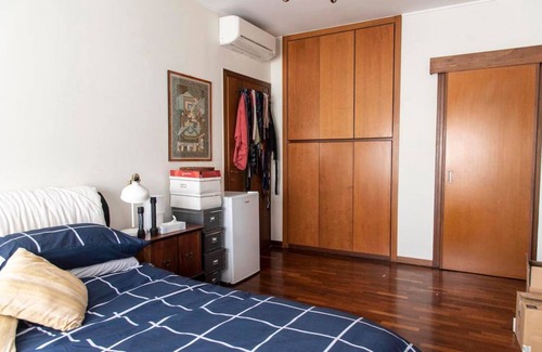 Zona XXIV Fonte Ostiense Resort | 120 m² Private room ∙ 1 bedroom ∙ 1 guest