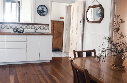 Denmark Ski Chalet | 12 m² Chalet ∙ 2 bedrooms ∙ 7 guests